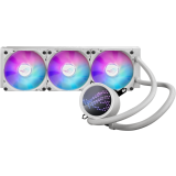 Système de refroidissement liquide ASUS ROG RYUO III 360 ARGB White Edition (90RC00I2-M0UAY0)