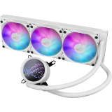 Système de refroidissement liquide ASUS ROG RYUO III 360 ARGB White Edition (90RC00I2-M0UAY0)