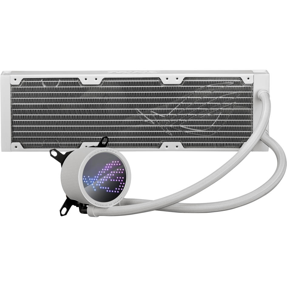 Système de refroidissement liquide ASUS ROG RYUO III 360 ARGB White Edition - 90RC00I2-M0UAY0 - photo 4