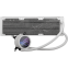 Système de refroidissement liquide ASUS ROG RYUO III 360 ARGB White Edition - 90RC00I2-M0UAY0 - photo 4
