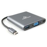 Hub USB Cablexpert A-CM-COMBO6-01
