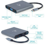 Hub USB Cablexpert A-CM-COMBO6-01