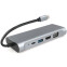 Hub USB Cablexpert A-CM-COMBO7-01