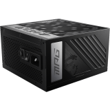Alimentation électrique 850W MSI MPG A850G PCIE5 (306-7ZP7B11-CE0)