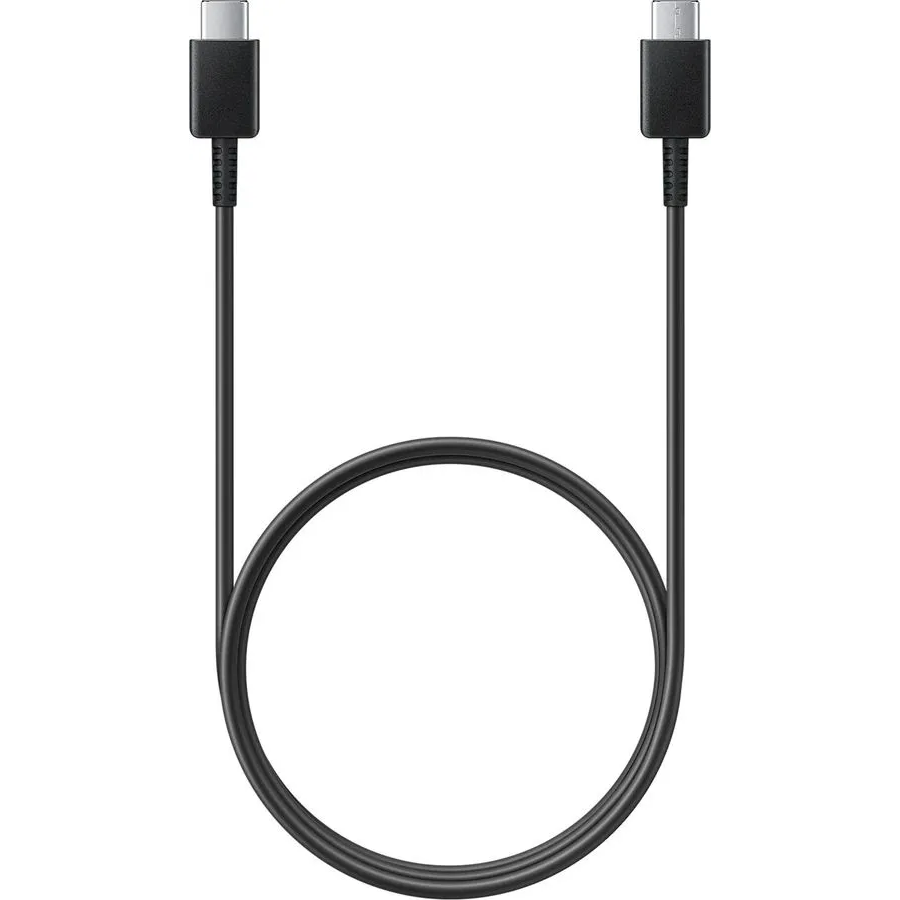 câble USB Type-C - USB Type-C, 1m, Samsung EP-DA705BBEGWW