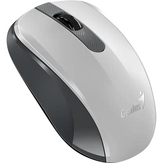 souris Genius NX-8008S White/Grey - 31030028403 - photo 2