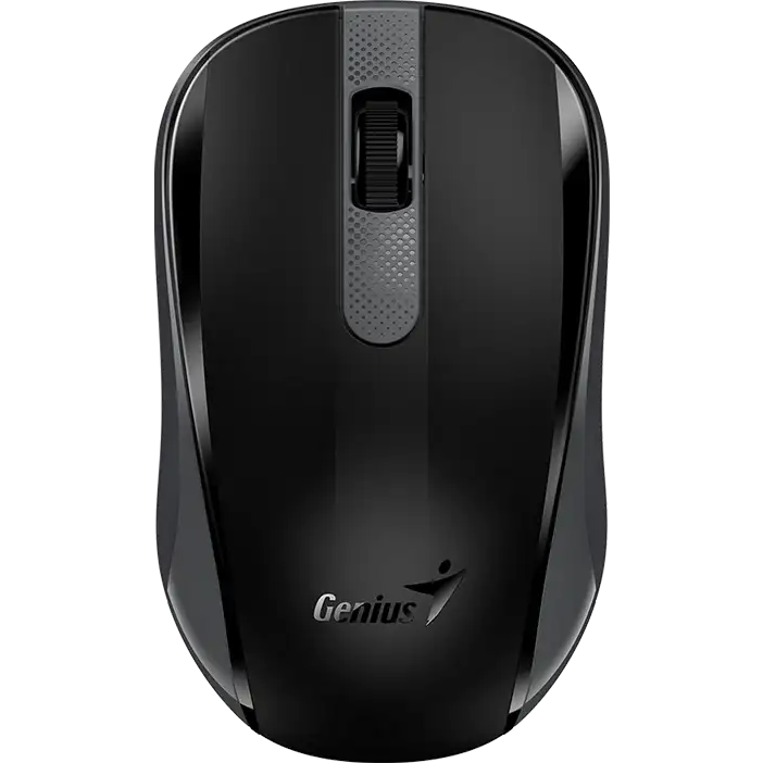 souris Genius NX-8008S Black - 31030028400