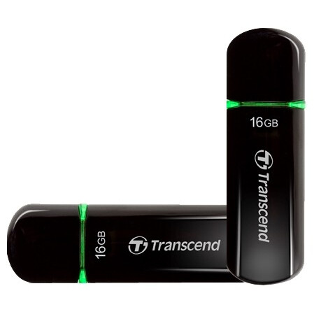 USB zibatmiņa 16Gb Transcend JetFlash 600 (TS16GJF600)