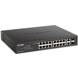 Commutateur (switch) D-Link DGS-1100-18PV2