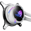 Système de refroidissement liquide ASUS ROG STRIX LC II 360 ARGB White Edition - 90RC00F2-M0UAY2/90RC00F2-M0UAY4 - photo 3