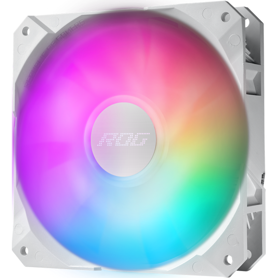 Système de refroidissement liquide ASUS ROG STRIX LC II 360 ARGB White Edition - 90RC00F2-M0UAY2/90RC00F2-M0UAY4 - photo 4