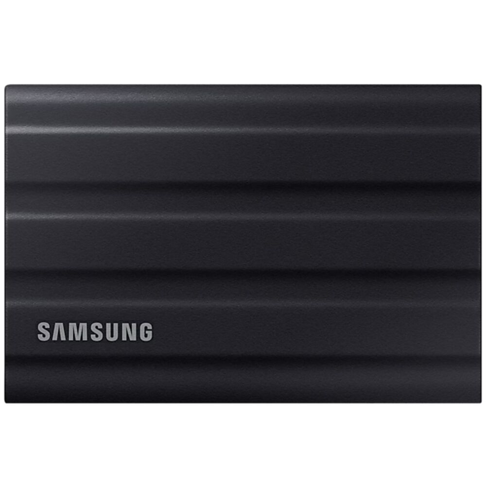 Stockage externe SSD 4TB Samsung T7 Shield (MU-PE4T0S)