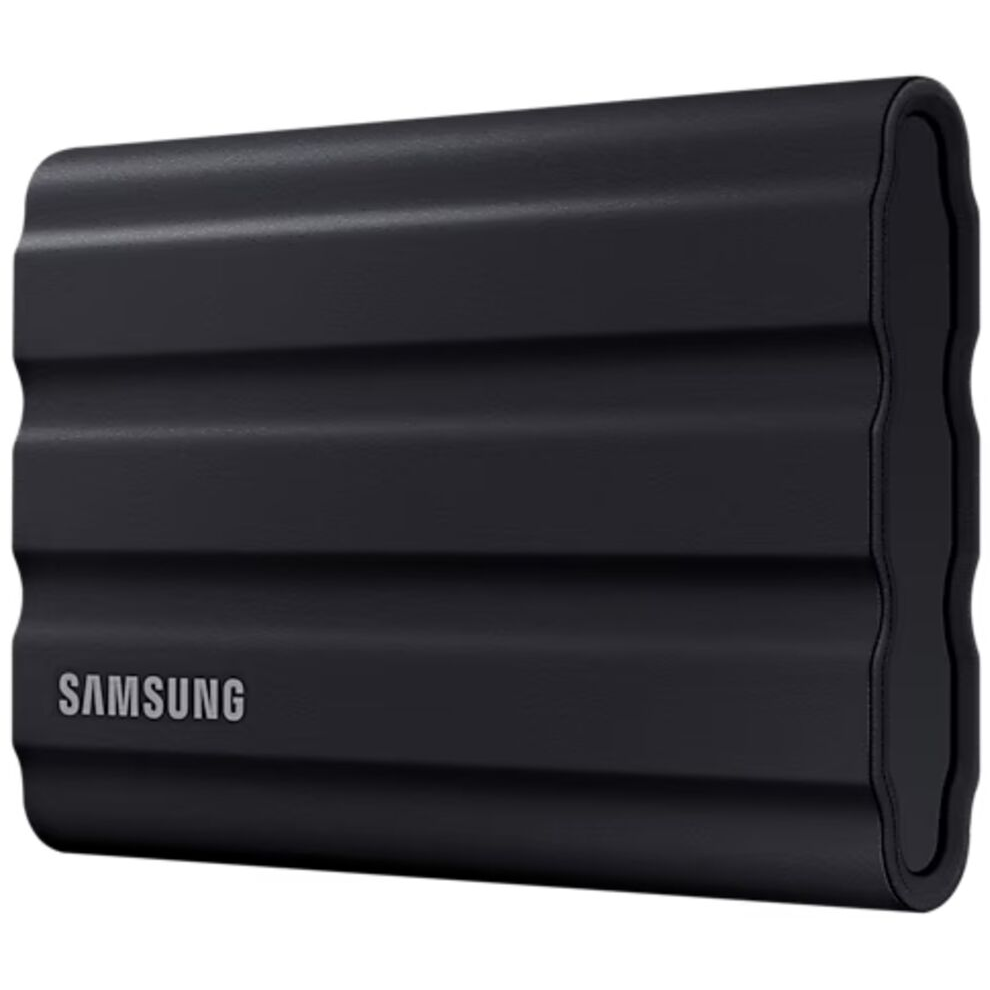 Stockage externe SSD 4TB Samsung T7 Shield (MU-PE4T0S) - photo 3