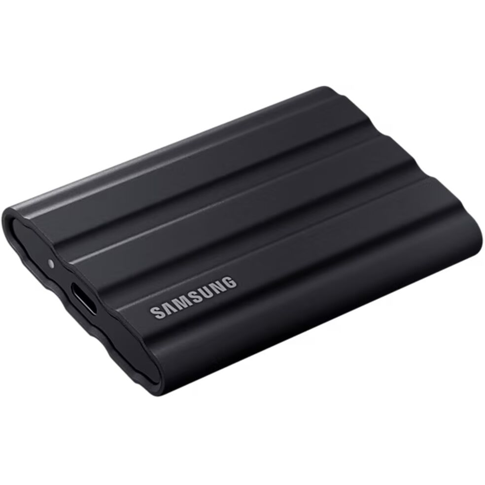 Stockage externe SSD 4TB Samsung T7 Shield (MU-PE4T0S) - photo 5