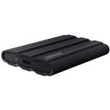 Stockage externe SSD 4TB Samsung T7 Shield (MU-PE4T0S)