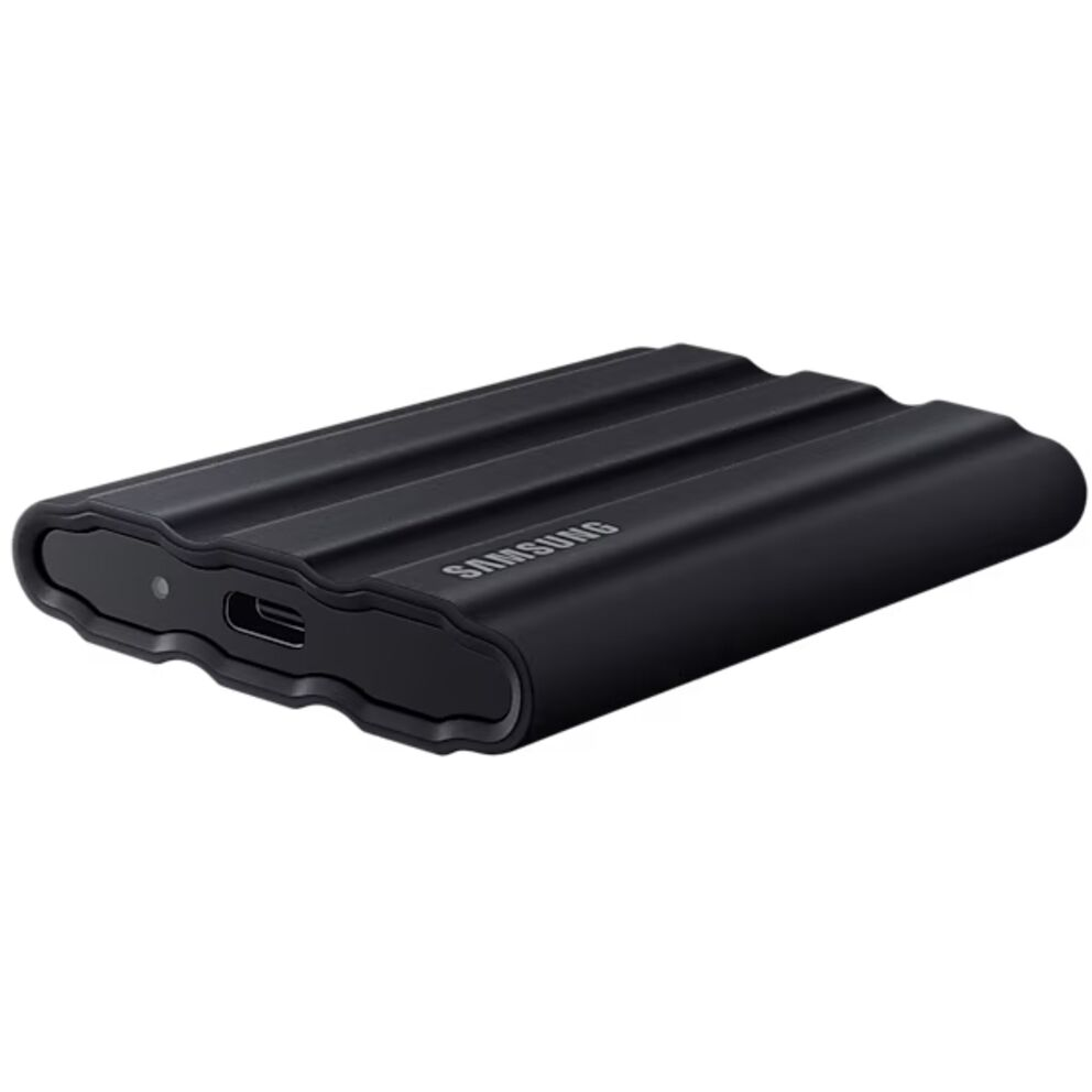 Stockage externe SSD 4TB Samsung T7 Shield (MU-PE4T0S) - photo 6