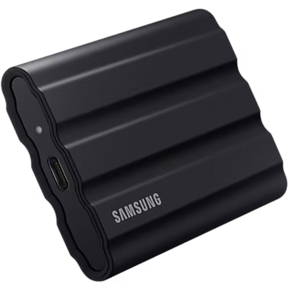 Stockage externe SSD 4TB Samsung T7 Shield (MU-PE4T0S) - photo 7