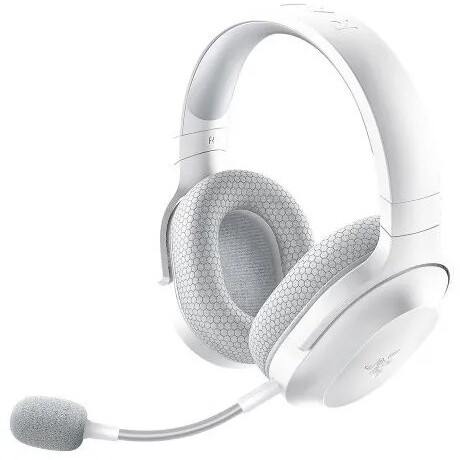 Casque Razer Barracuda X (2022) Mercury White - RZ04-04430200-R3M1