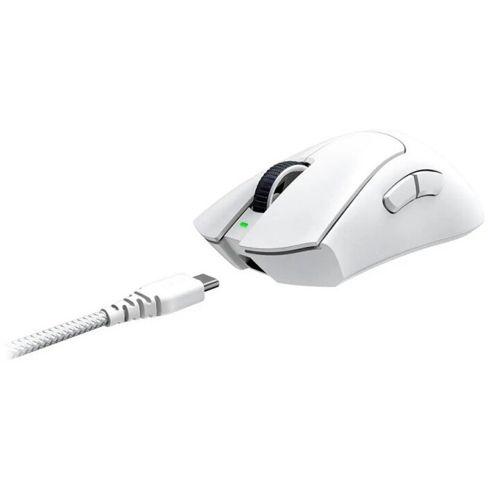 souris Razer DeathAdder V3 Pro White - RZ01-04630200-R3G1 - photo 3