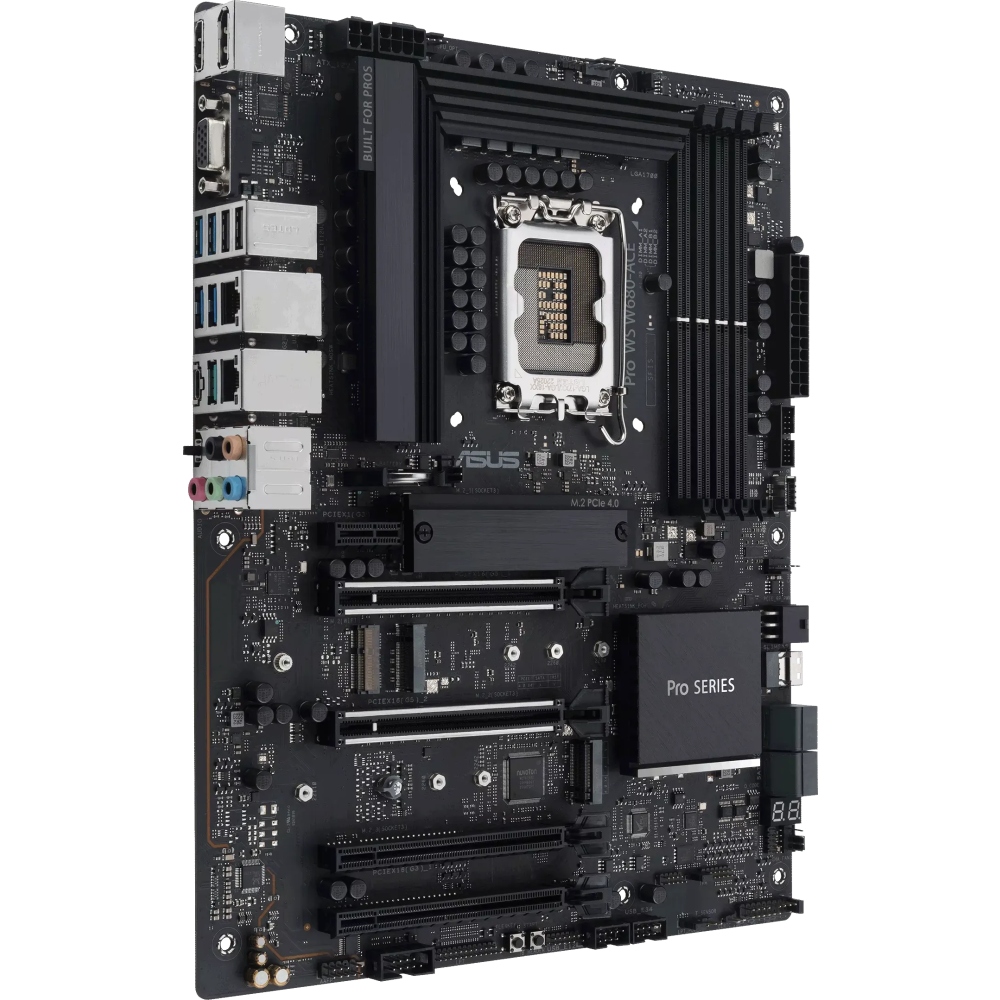 Carte mère ASUS PRO WS W680-ACE - photo 2