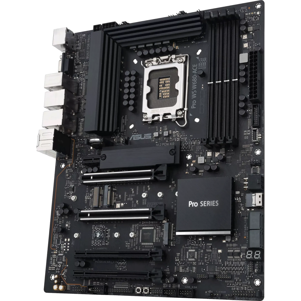 Carte mère ASUS PRO WS W680-ACE - photo 3