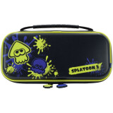 Coque de protection Hori Premium vault case Splatoon 3 для Nintendo Switch (NSW-424U)