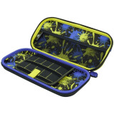 Coque de protection Hori Premium vault case Splatoon 3 для Nintendo Switch (NSW-424U)