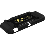 coque Hori Hybrid system armour Pikachu Black & Gold для Nintendo Switch (NS2-077U)
