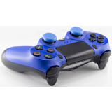 coussinets pour manettes de jeu Artplays Thumb Grips Blue 4 pcs for PS4 (ACPS485)