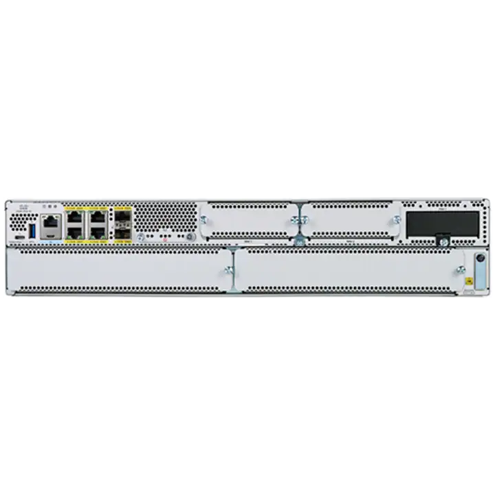 Routeur Cisco C8300-2N2S-6T