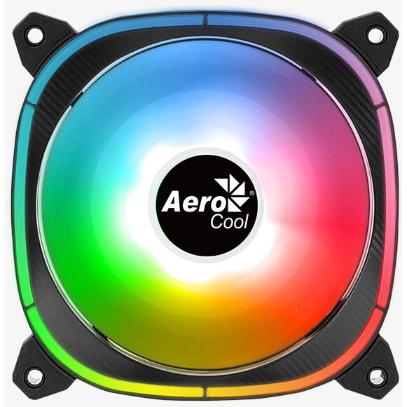 Ventilateur de boîtier AeroCool Astro 12F ARGB - EN54070