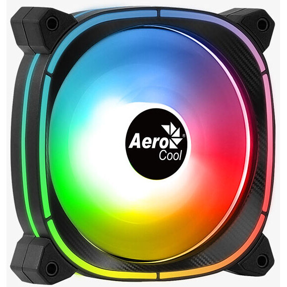 Ventilateur de boîtier AeroCool Astro 12F ARGB - EN54070 - photo 2