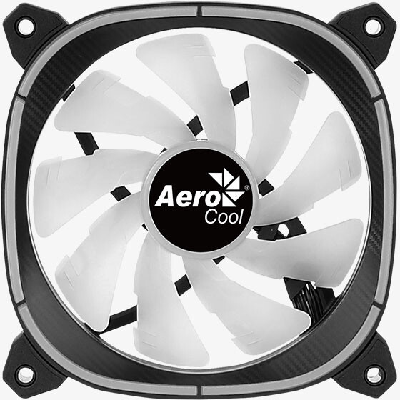 Ventilateur de boîtier AeroCool Astro 12F ARGB - EN54070 - photo 4