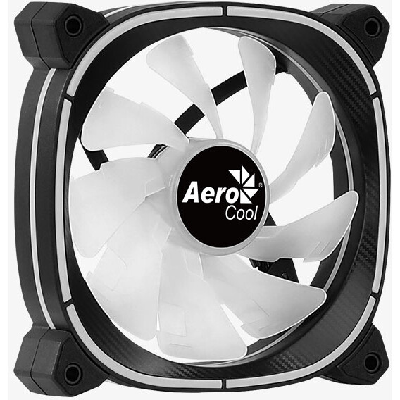 Ventilateur de boîtier AeroCool Astro 12F ARGB - EN54070 - photo 5