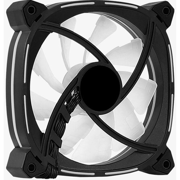 Ventilateur de boîtier AeroCool Astro 12F ARGB - EN54070 - photo 6