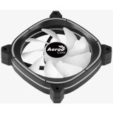 Ventilateur de boîtier AeroCool Astro 12F ARGB (EN54070)