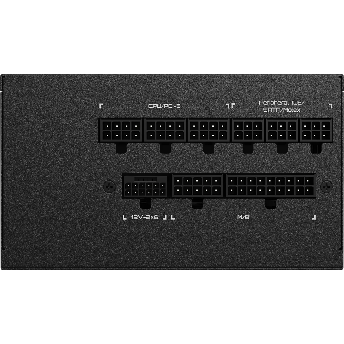 Alimentation électrique 850W Gigabyte GP-UD850GM PG5 V2 - photo 4