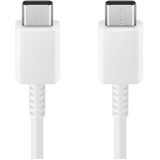 Câble USB Type-C - USB Type-C, 1.8m, Samsung EP-DX310JWEGEU