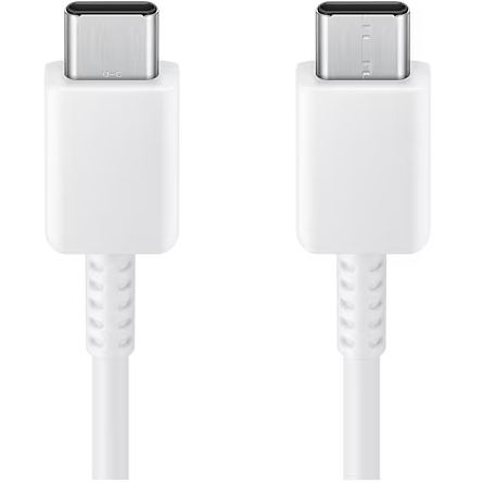 Câble USB Type-C - USB Type-C, 1.8m, Samsung EP-DX310JWEGEU
