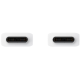 Câble USB Type-C - USB Type-C, 1.8m, Samsung EP-DX310JWEGEU