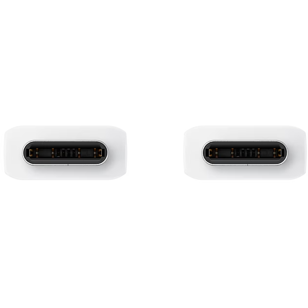 Câble USB Type-C - USB Type-C, 1.8m, Samsung EP-DX310JWEGEU - photo 3