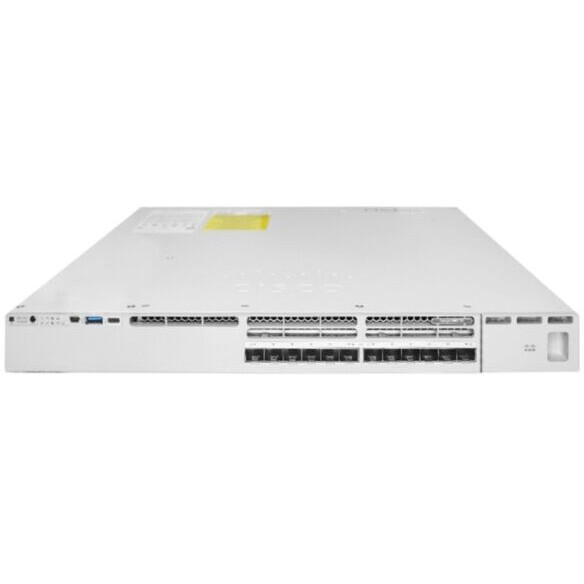 Commutateur (switch) Cisco C9300X-12Y-A