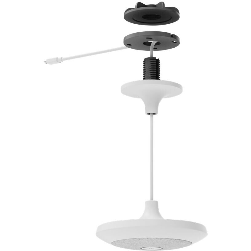 kit de montage Logitech Mic Pod Pendant Mount (952-000123) - photo 2