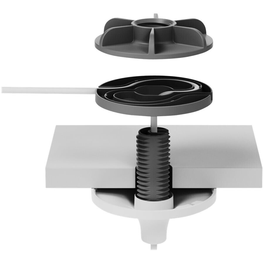 kit de montage Logitech Mic Pod Pendant Mount (952-000123) - photo 4