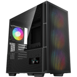 Boîtier DeepCool CH560 ARGB Digital Black (R-CH560-BKAPE4D-G-1)