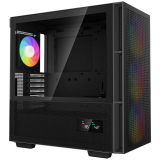 Boîtier DeepCool CH560 ARGB Digital Black (R-CH560-BKAPE4D-G-1)