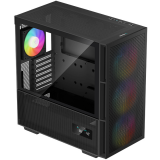 Boîtier DeepCool CH560 ARGB Digital Black (R-CH560-BKAPE4D-G-1)