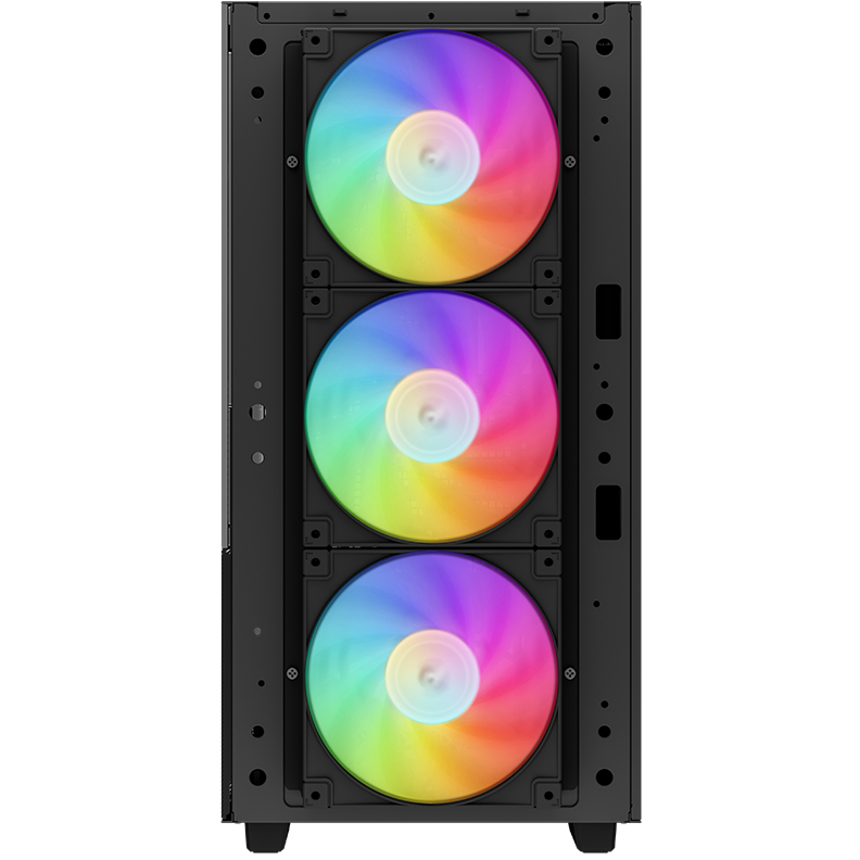 Boîtier DeepCool CH560 ARGB Digital Black - R-CH560-BKAPE4D-G-1 - photo 5