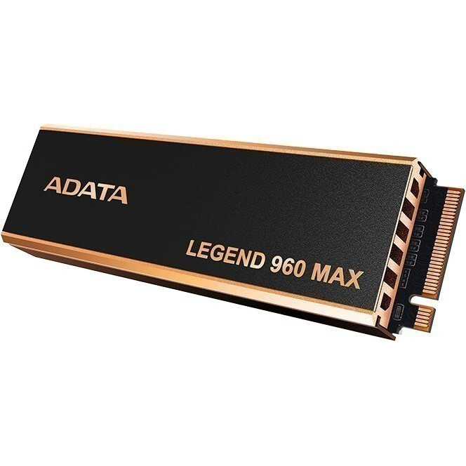 SSD interne 4TB ADATA Legend 960 Max (ALEG-960M-4TCS)