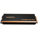 SSD interne 4TB ADATA Legend 960 Max (ALEG-960M-4TCS)